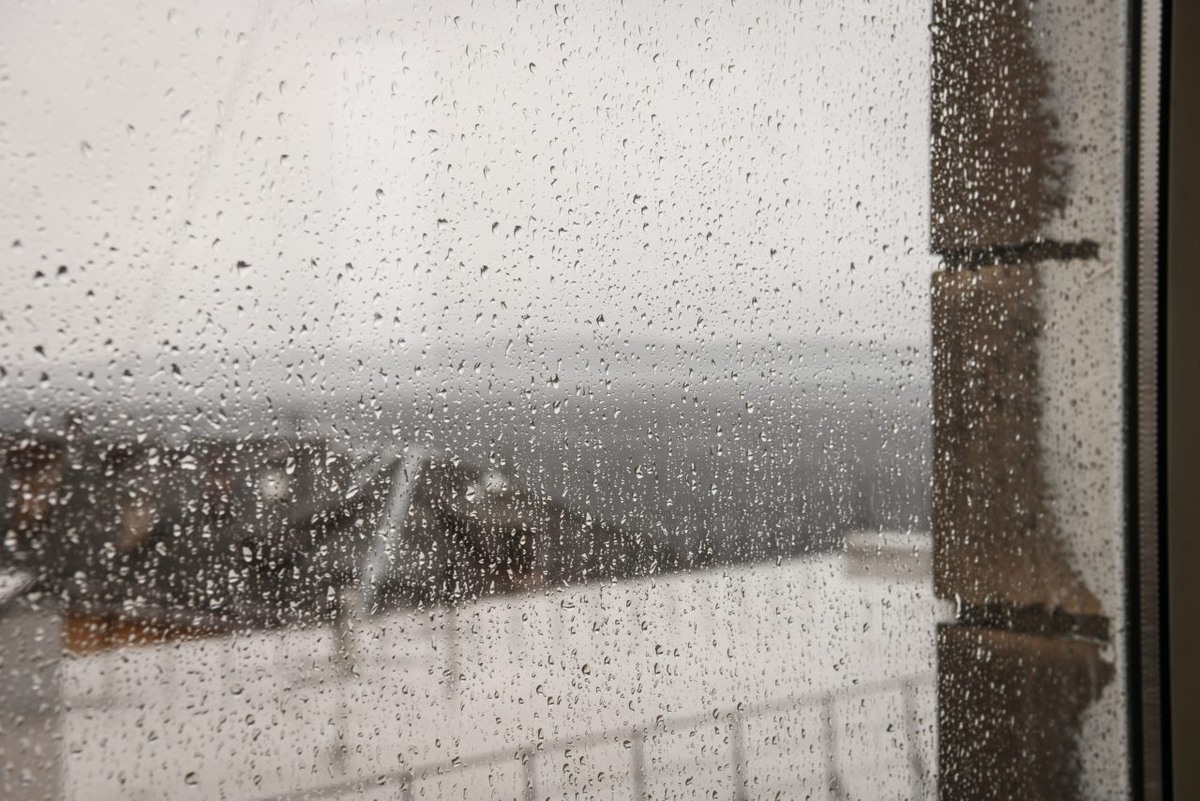    Дождь. Фото: "Республика" / Оксана Кудряшова