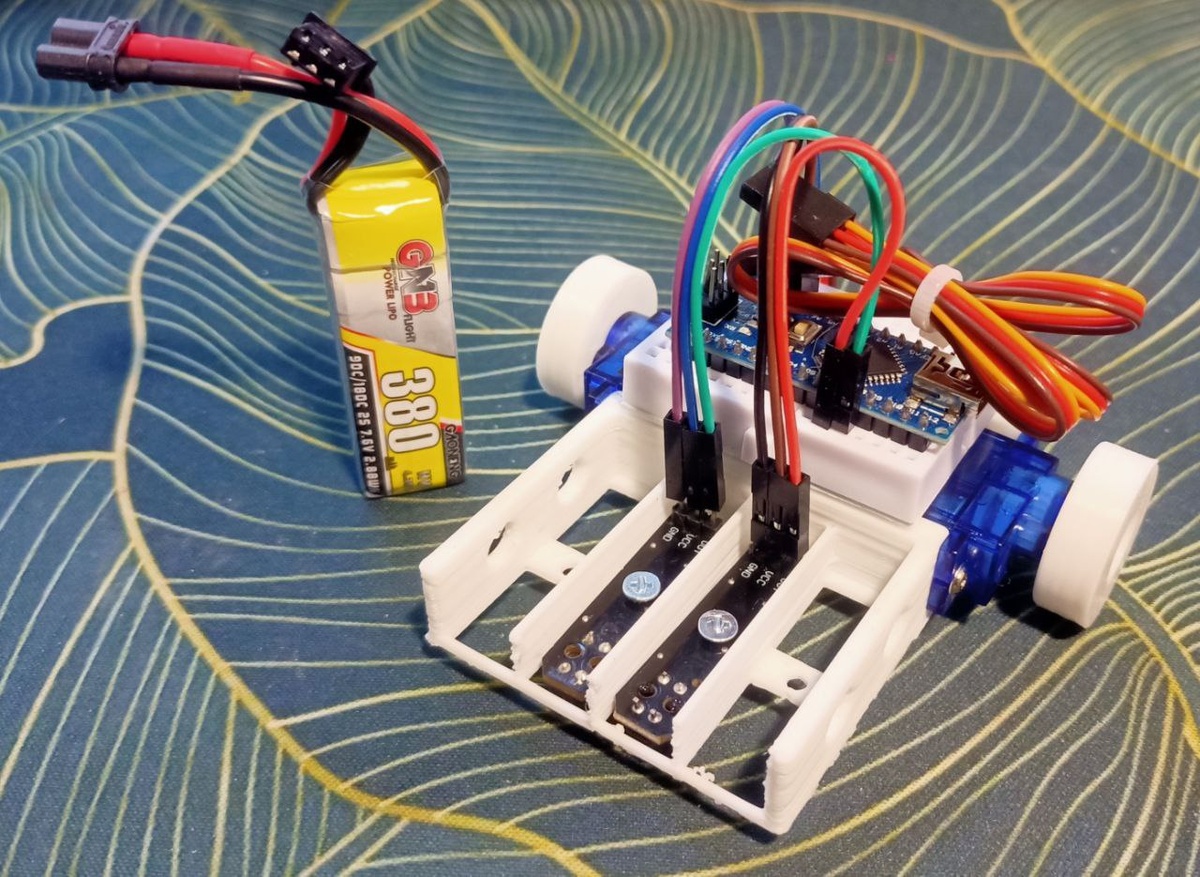 Фото для превью... на фото робот недоделан =) 