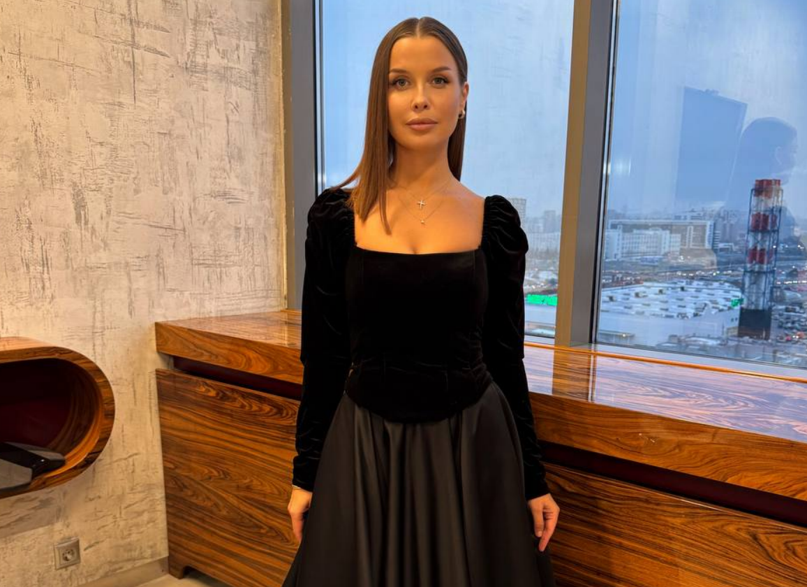 Татьяна Куртукова. Фото: Telegram / @kurtukova_ts