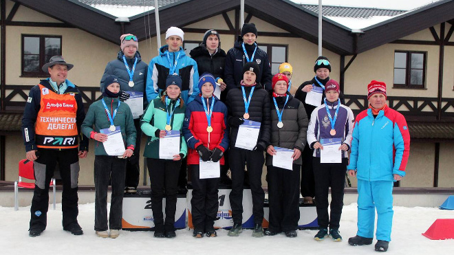 Фото: комитет по физической культуре и спорту Ленобласти