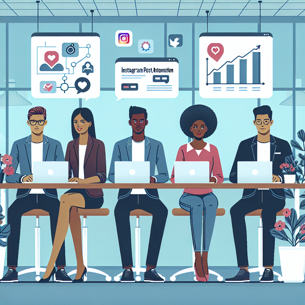    Автоматизация постов в Instagram с n8n для бизнеса