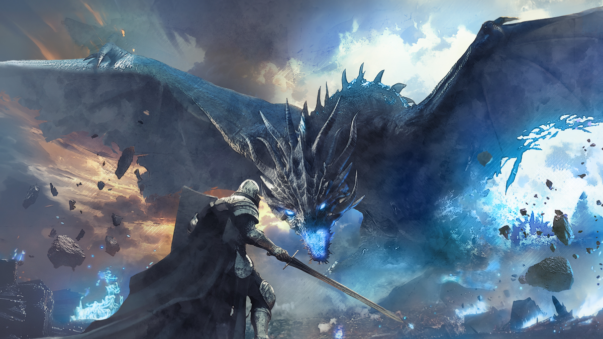 В ArcheAge вышло обновление «Лед и пламя»