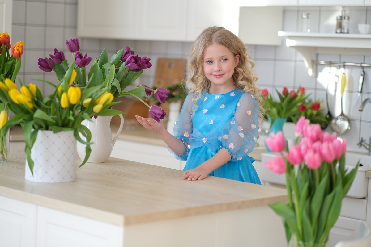 Алолика, детская одежда