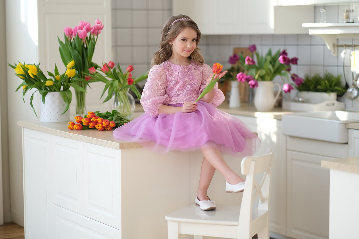 Алолика, детская одежда