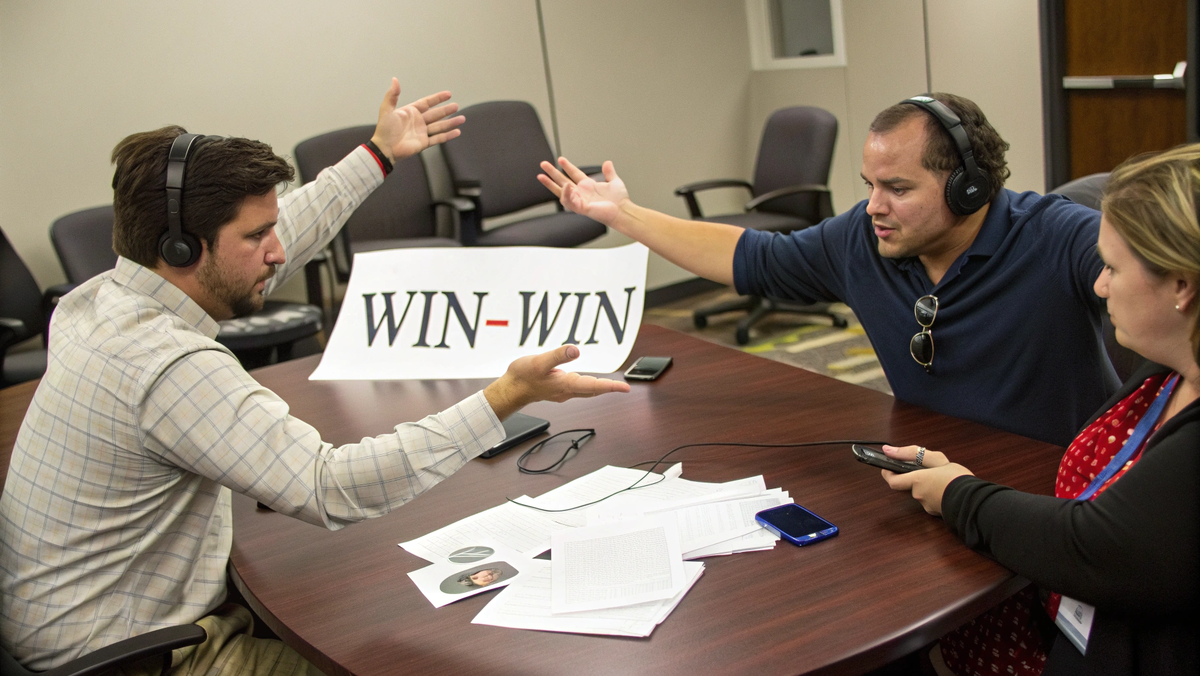 5 причин, почему ваши переговоры проваливаются — и как это быстро исправить