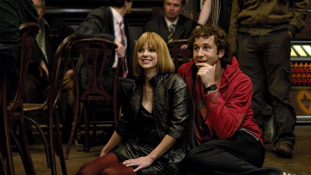 Кадр из фильма ««Часто задаваемые вопросы о путешествиях во времени» (2009)