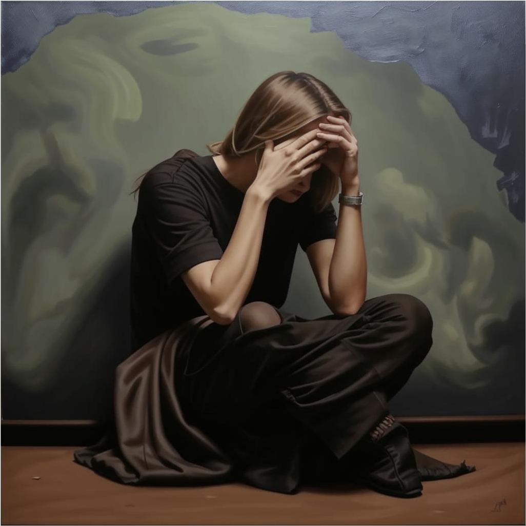 ИИ-FB Человек