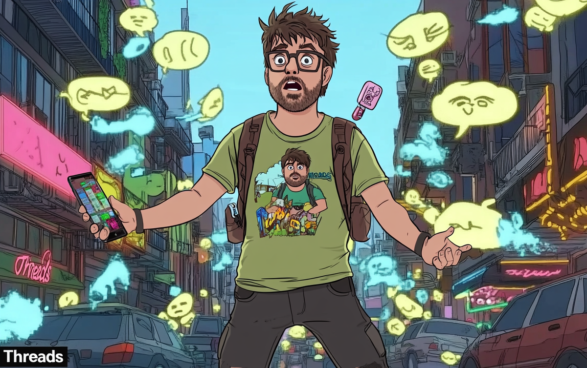    Автопостинг отзывов в Threads через Make.com: превратите клиентов в ваших лучших рекламодателей! Артур Хорошев