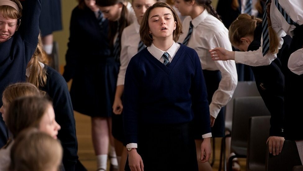 Кадр из фильма «Падение» (2014)