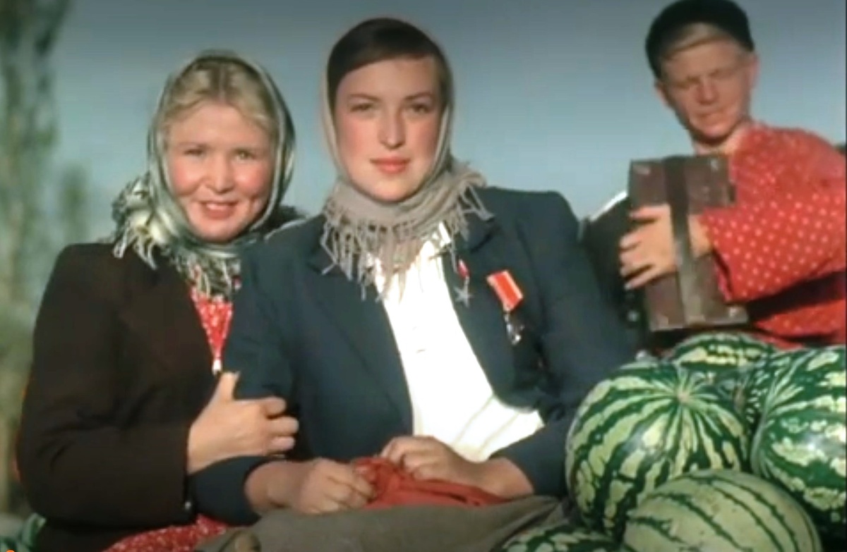 Скриншот автора. Красивые, бойкие, способные и азартные девушки живут в нашей стране. 