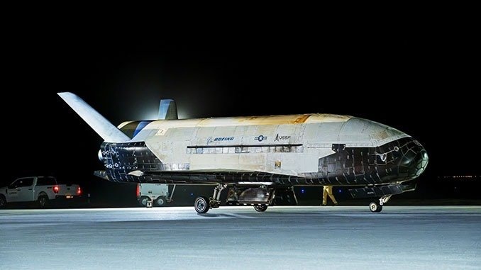     Фото: U.S. Space Force