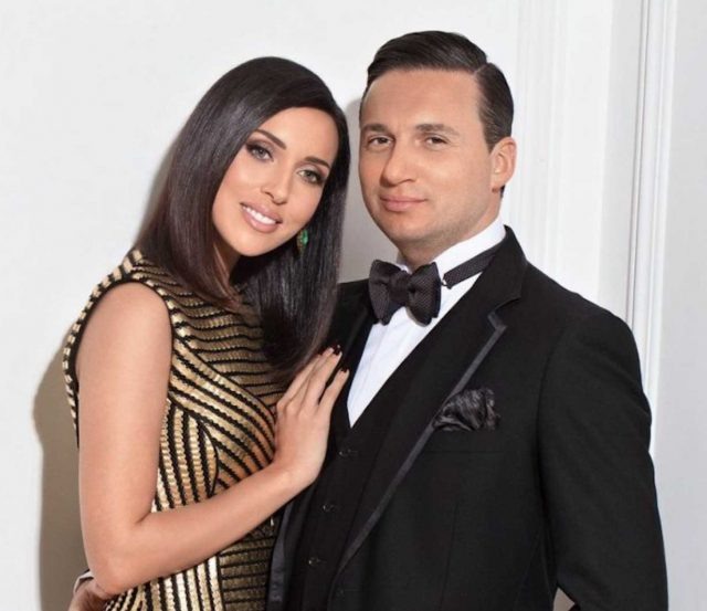    Алсу и Ян Абрамов. Фото: социальные сети