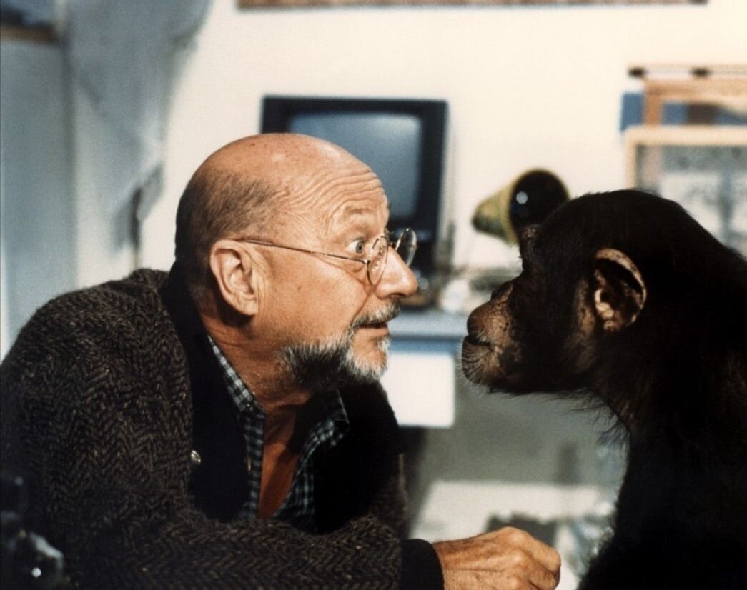 Кадр из фильма «Феномен» (1985)