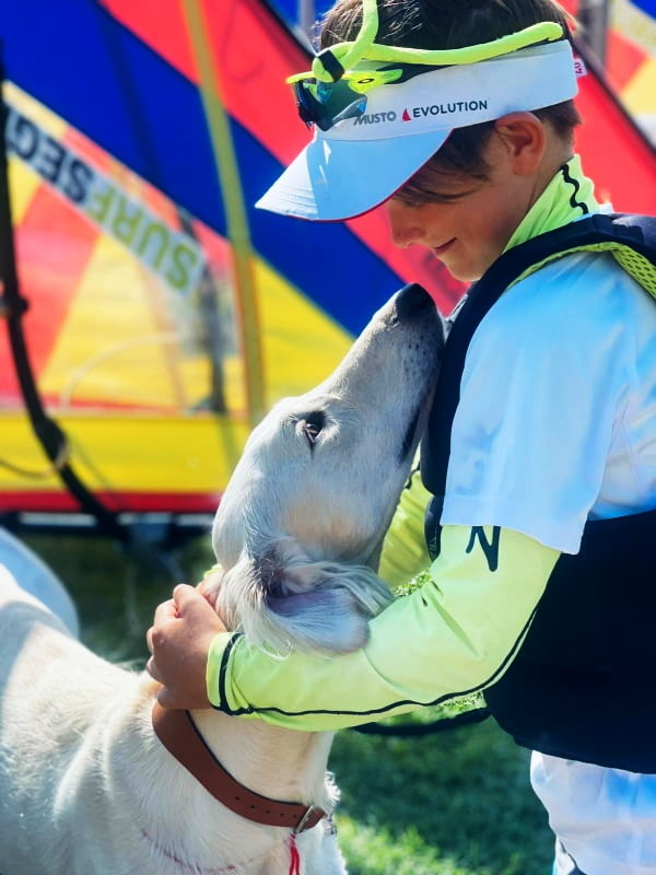 Борзомир Джамиль, борзая Тазы