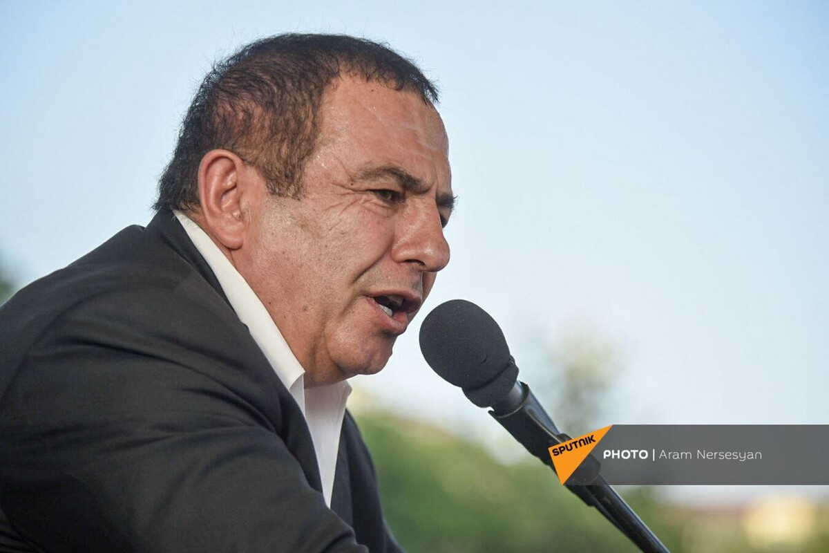 © Sputnik / Aram Nersesyan