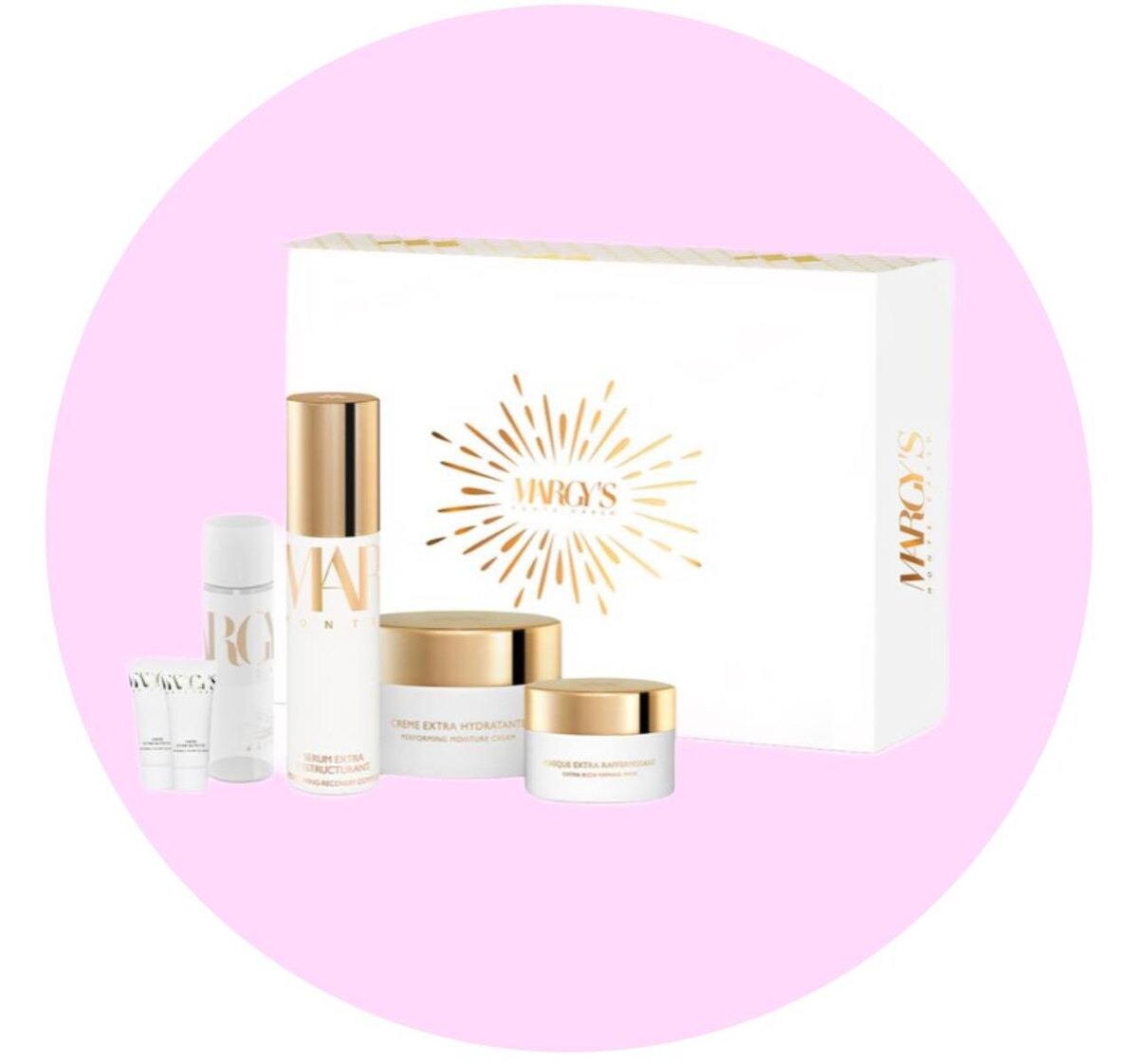     Набор «Искра Молодости» Margy’s Monte Carlo, tsum.ru