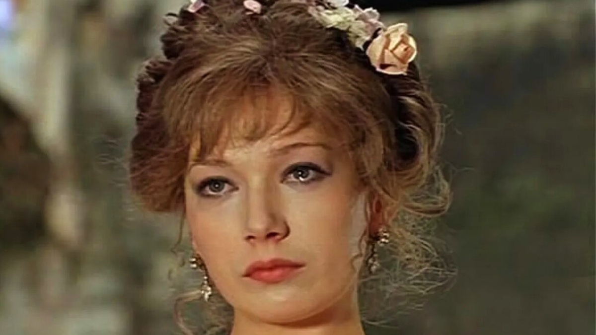 Елена Коренева в фильме «Тот самый Мюнхгаузен» (1980)