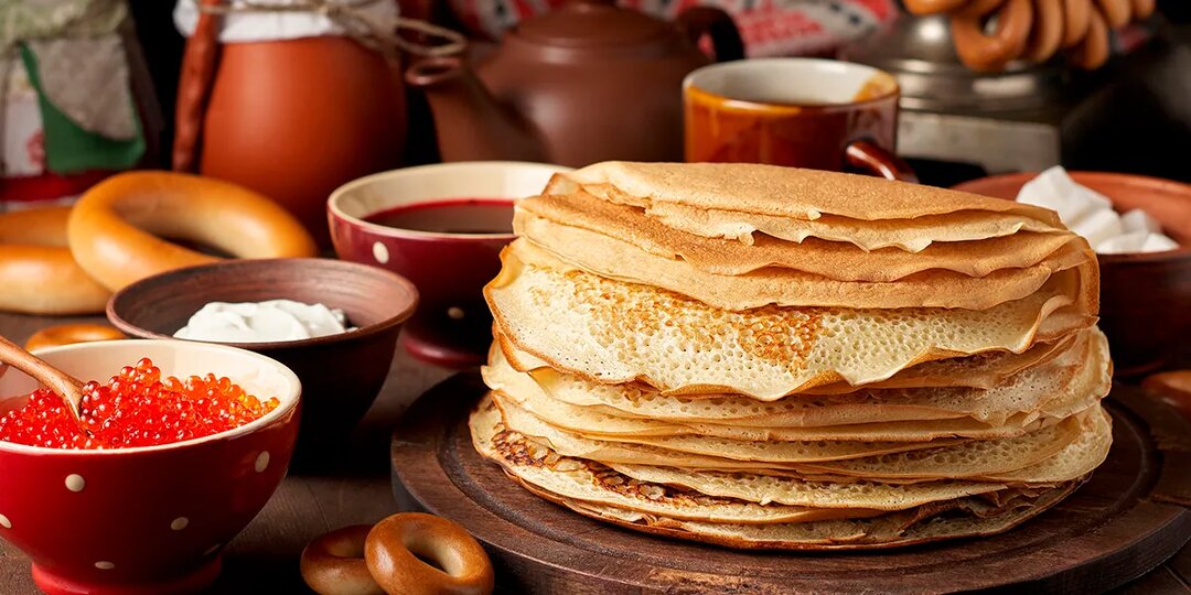 Как сделать постные блины на воде — получаются нежными и не рвутся