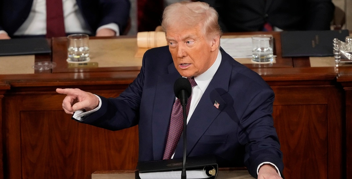 Россия совсем не боится Трампа. Фото из интернета.