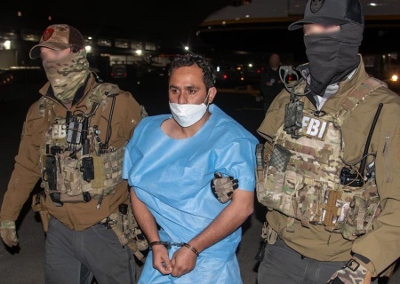    В США задержали одного из организаторов теракта в «Крокусе»