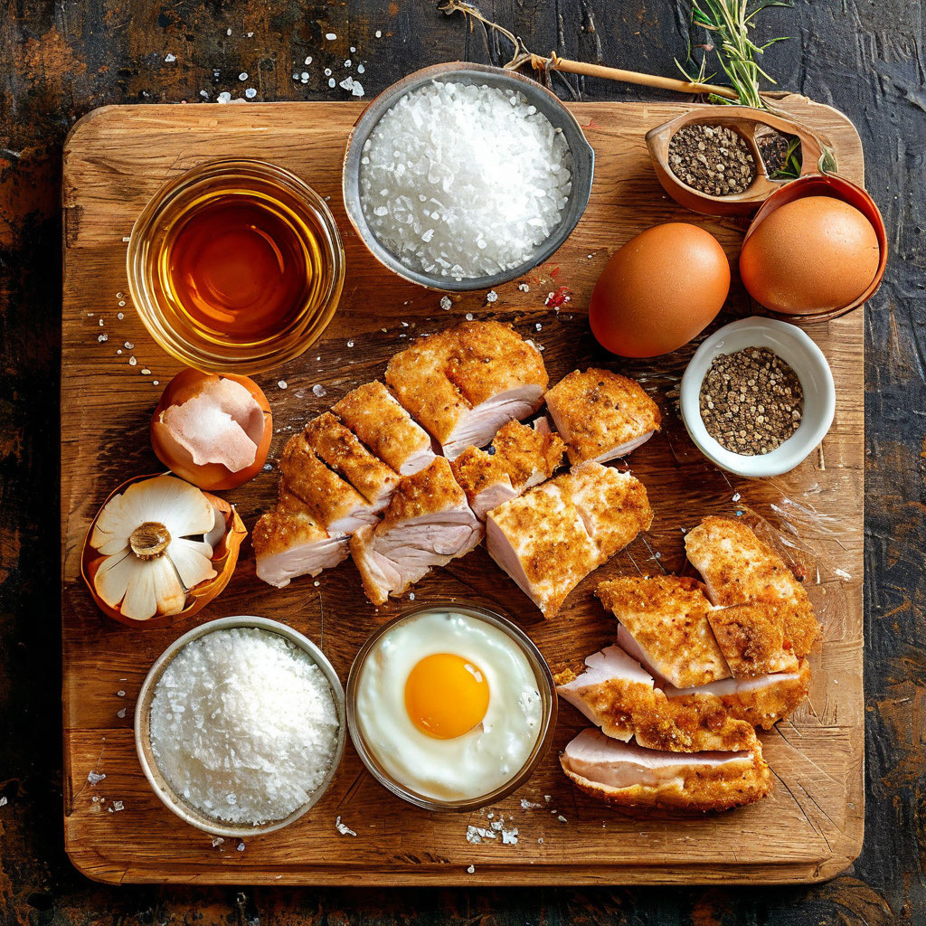 Ингредиенты