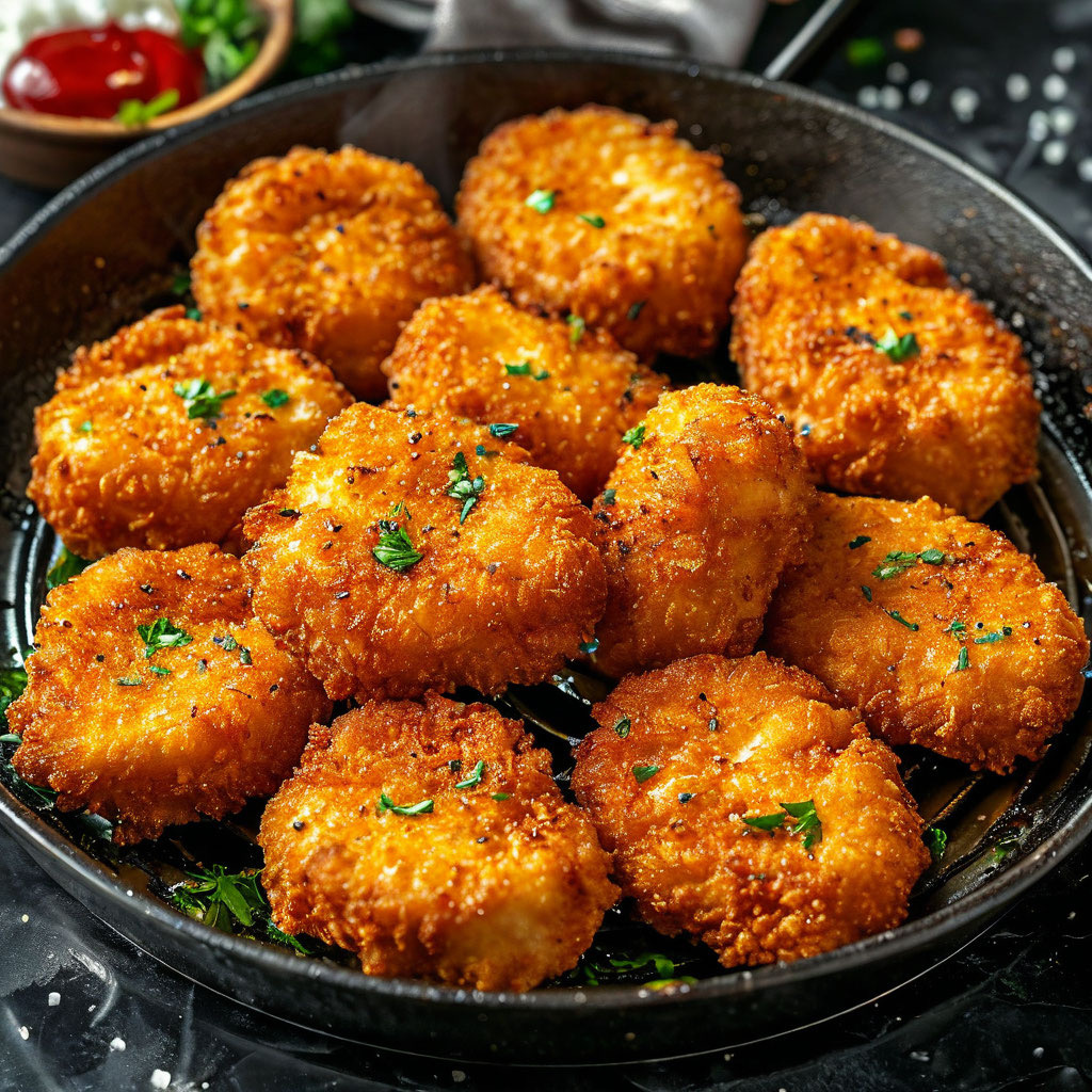 Готовая подача 