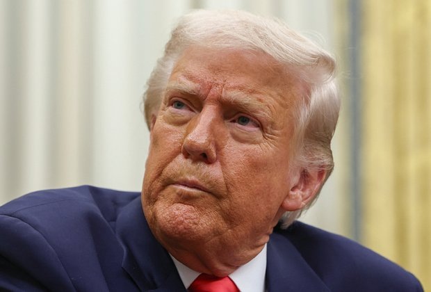    Фото: Evelyn Hockstein / Reuters