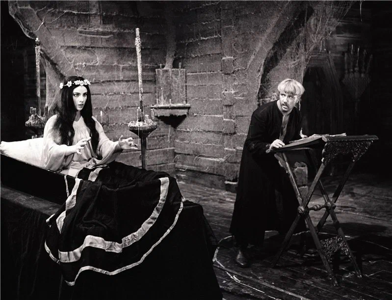  «ВИЙ» 1967 года режиссеров Константина Ершова и Георгия Кропачев