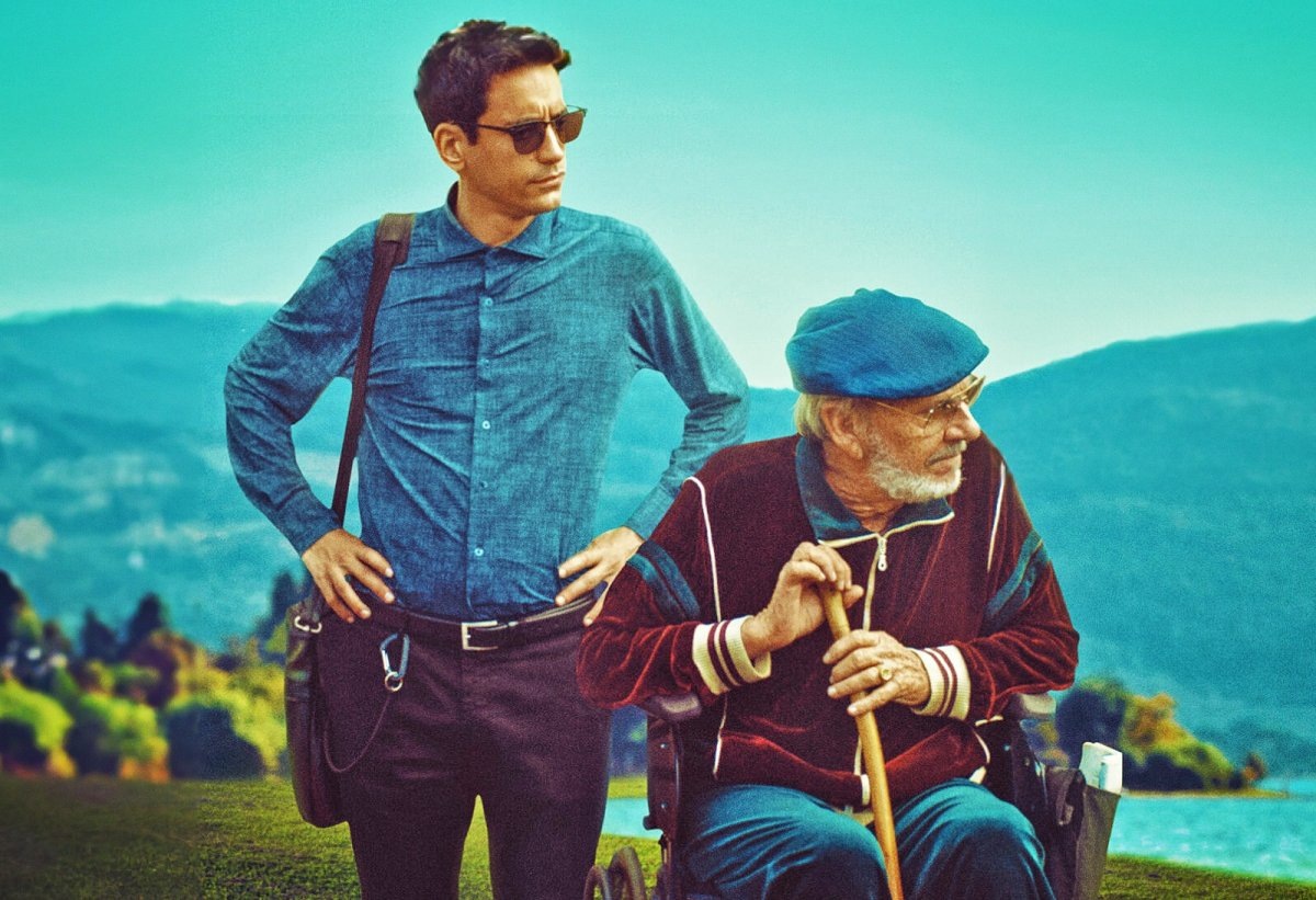  драма/ комедия САМЫЙ ПРЕКРАСНЫЙ ВЕК В МОЕЙ ЖИЗНИ