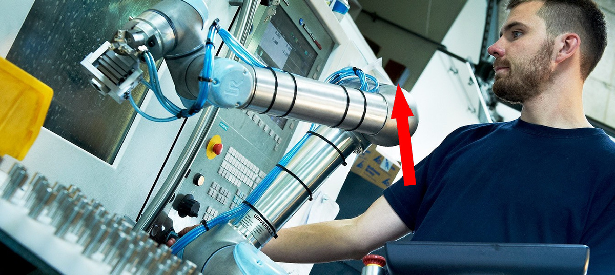    Роботы на производстве: спасение или угроза рабочим местам