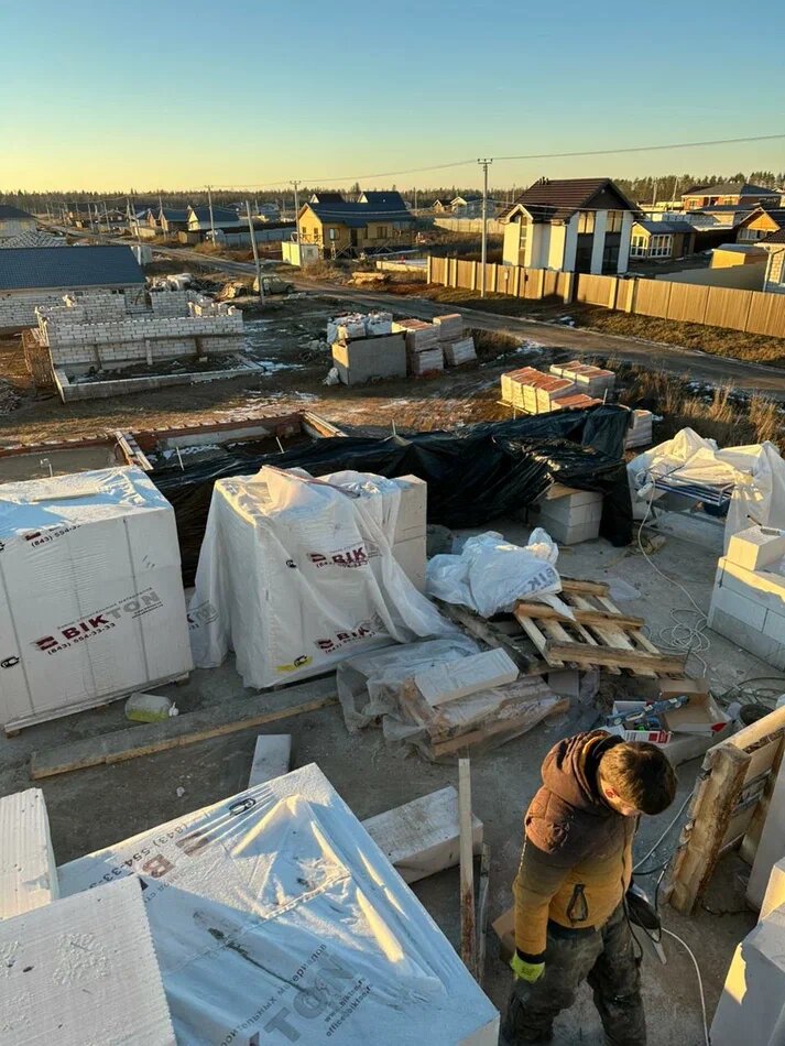 халатность подрядчиков