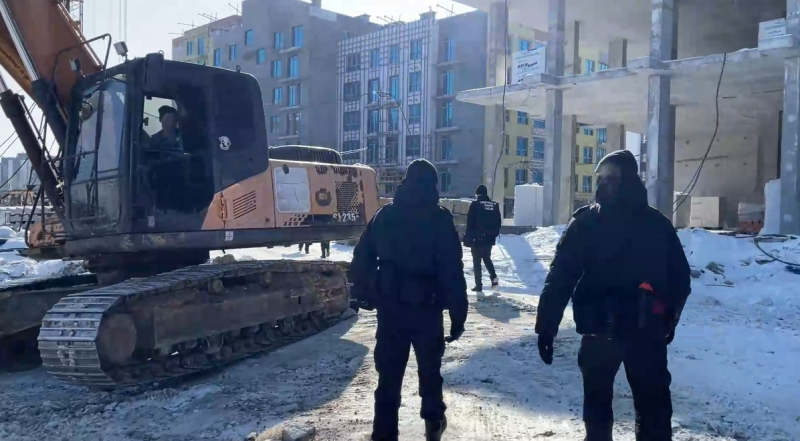    Скриншот видео ГУ МВД по Челябинской области.