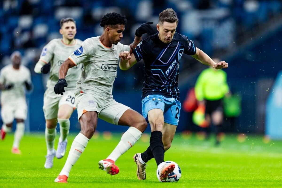     Источник: Теlegram-канал «ФК Пари Нижний Новгород»