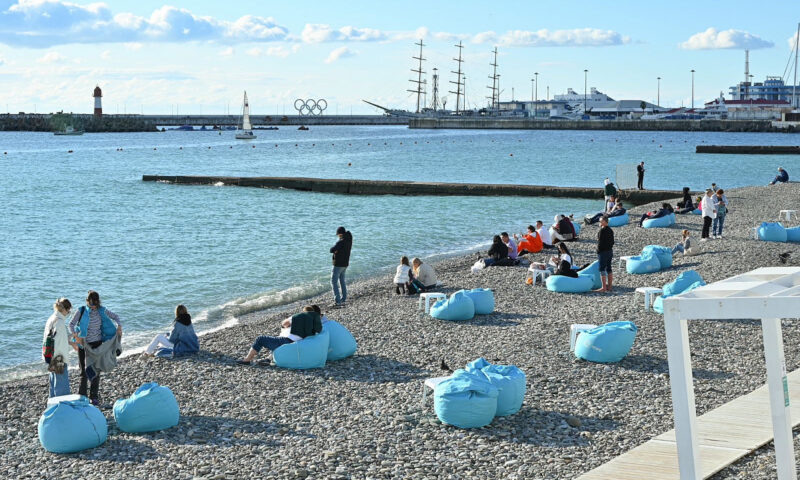    Фото пресс-службы администрации Сочи