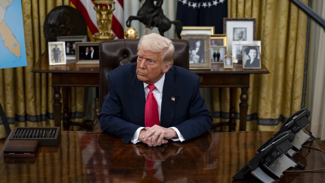    Фото: Al Drago - Pool via CNP/Globallookpress