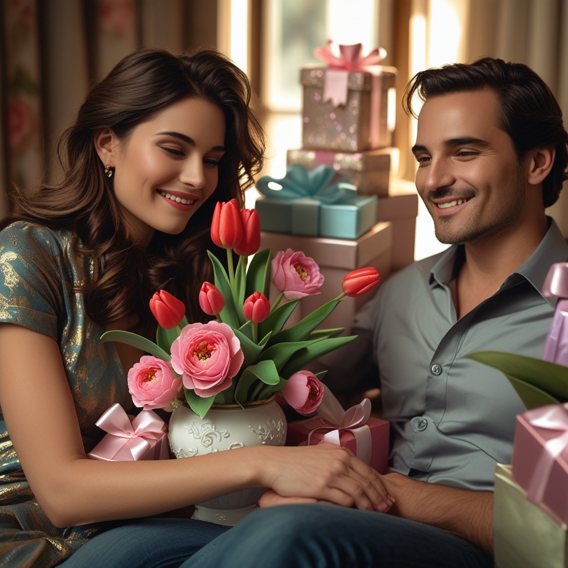 что подарить на 8 марта