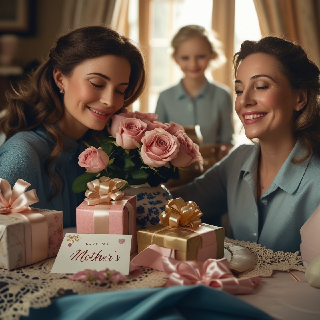 что подарить маме на 8 марта