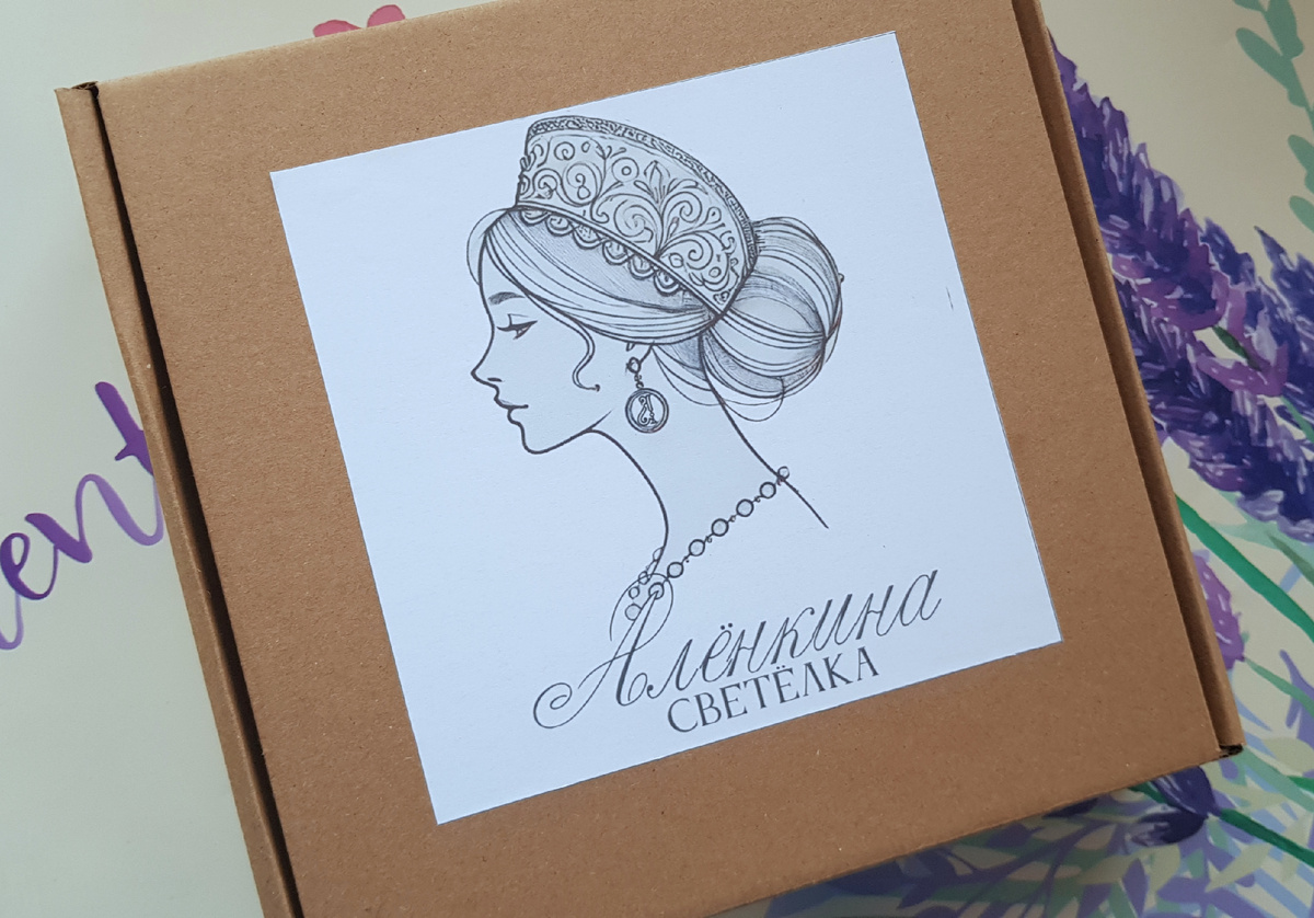 Новая упаковка для моих изделий