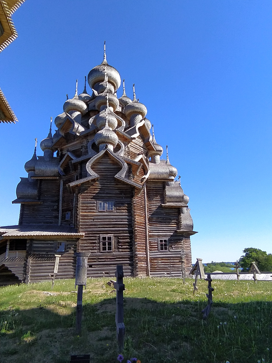 Преображенский храм /фото автора/