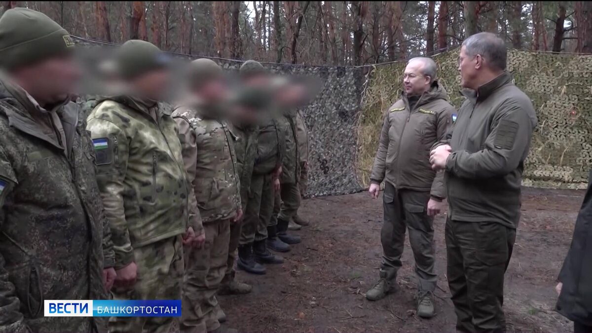    Башкирия вошла в тройку лидеров среди регионов, наиболее вовлеченных в поддержку СВО