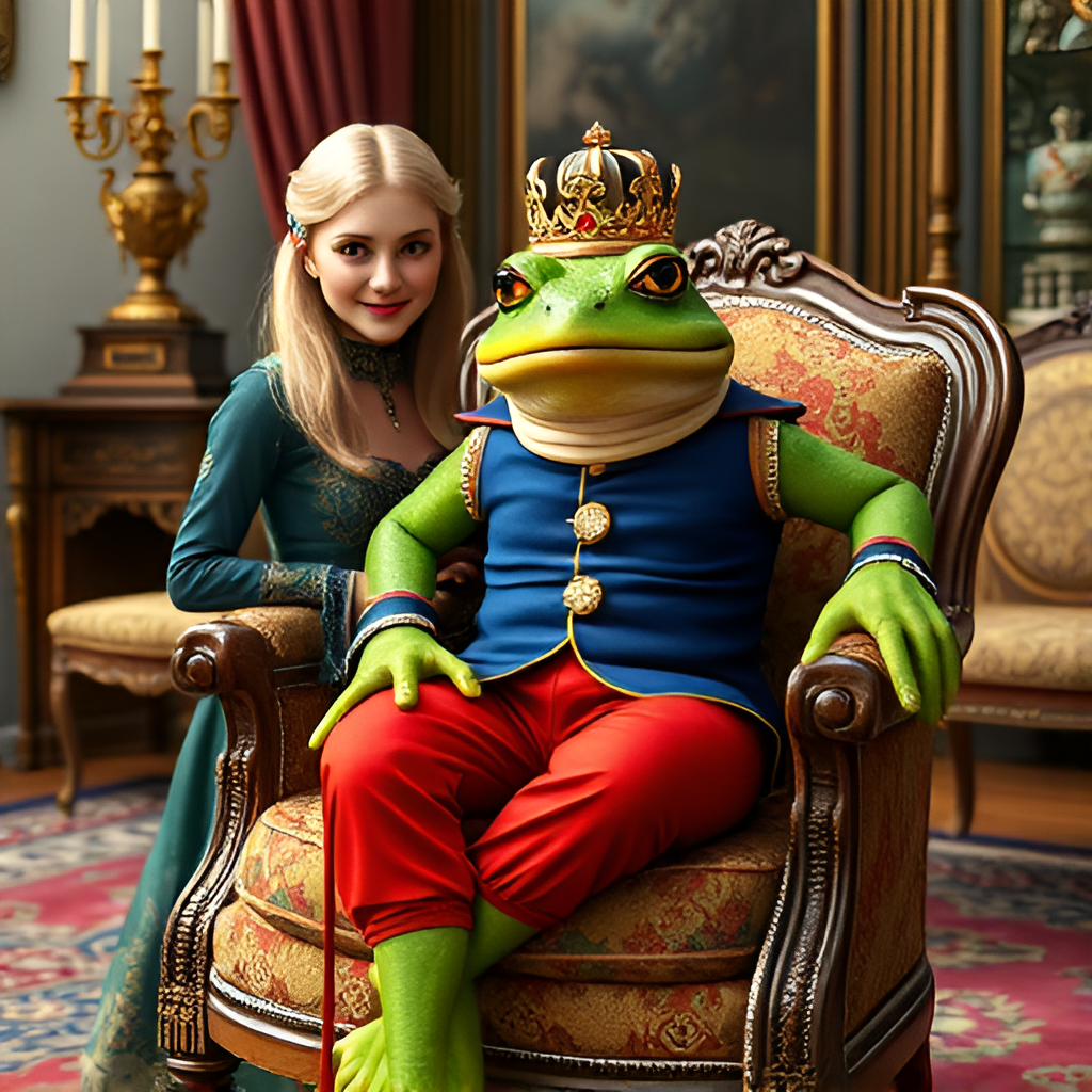 Иллюстрация для обложки создана по моему запросу нейросетью для онлайн генерации картинок dezgo.com.