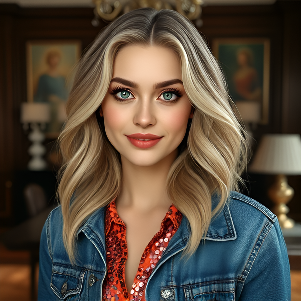 Иванна Царёва. В галерее иллюстрации созданы нейросетью для онлайн генерации картинок dezgo.com.