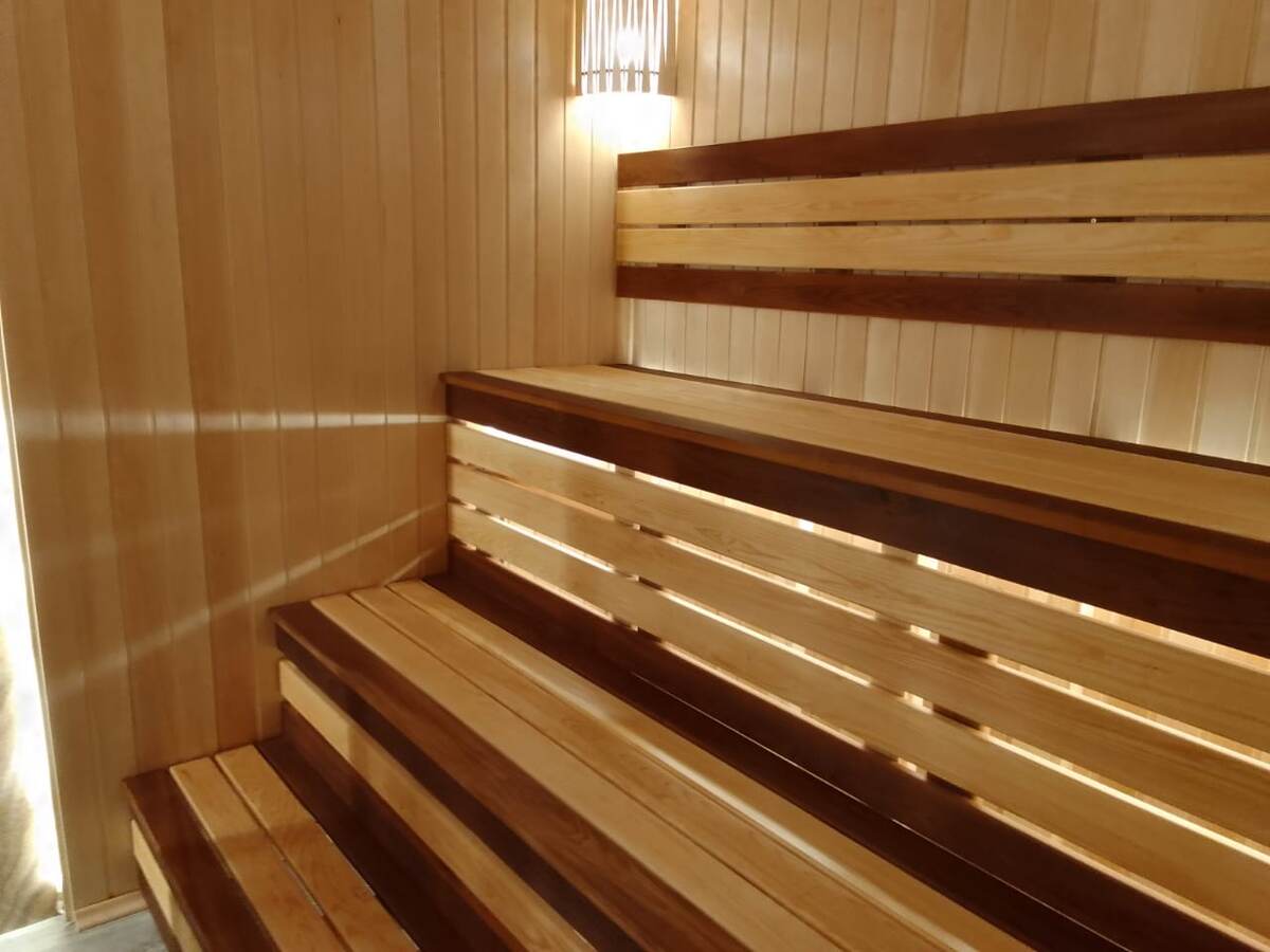 обычная липовая вагонка