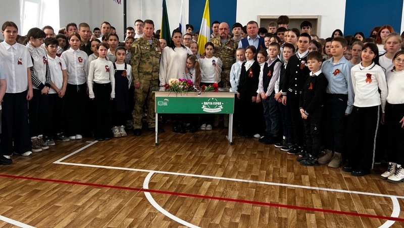      Фото: соцсети Михаила Миненкова