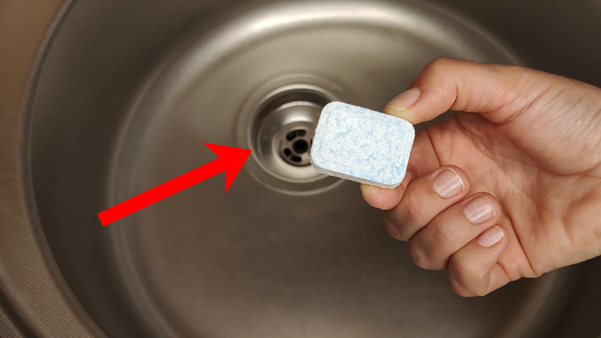 Чем прочистить слив