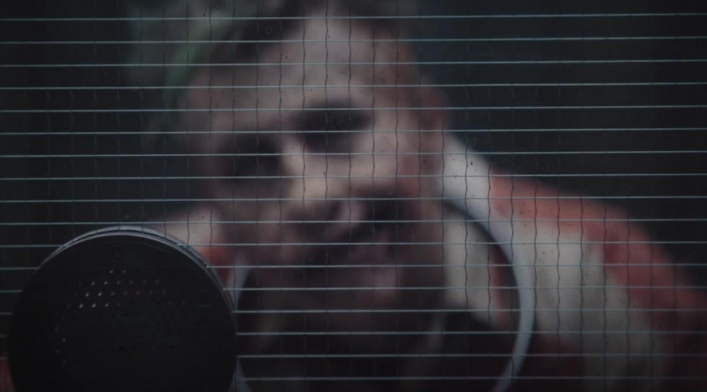     Кадр из фильма «Бэтмен» (2022)