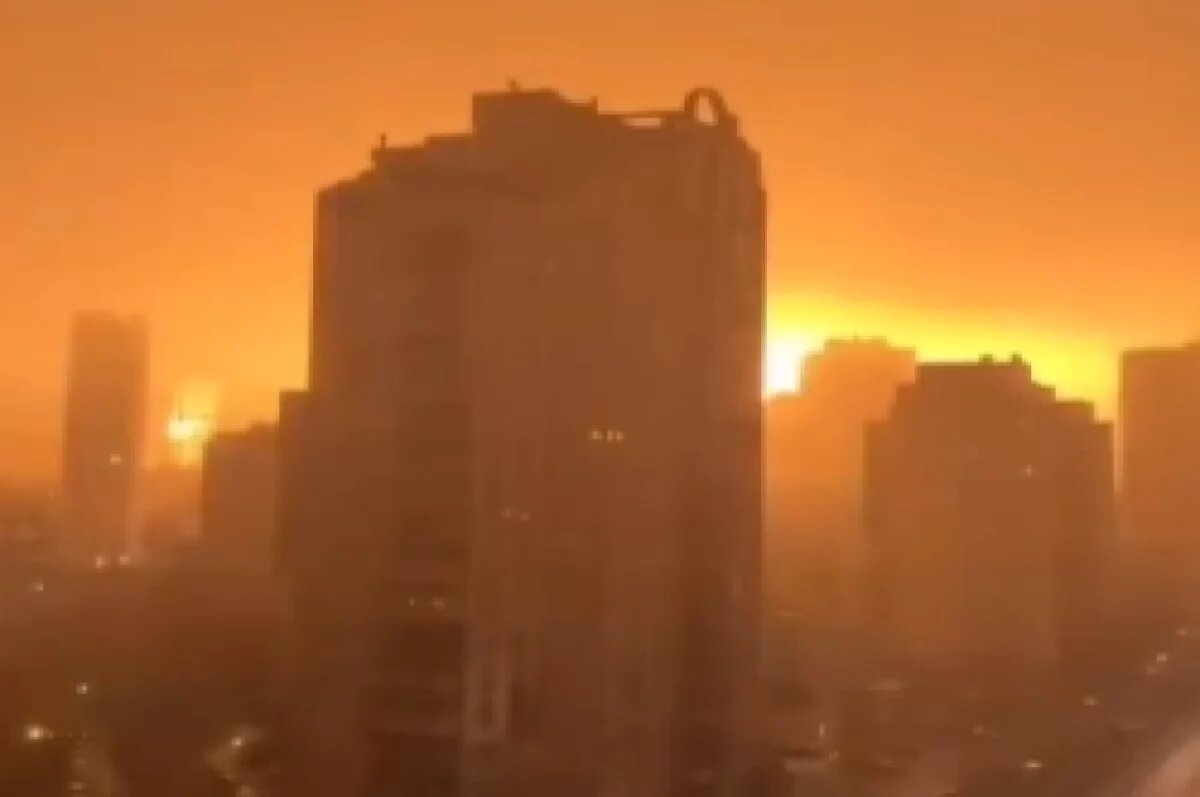    «ВО»: удар ВС России по западу Украины стал самым масштабным за месяц