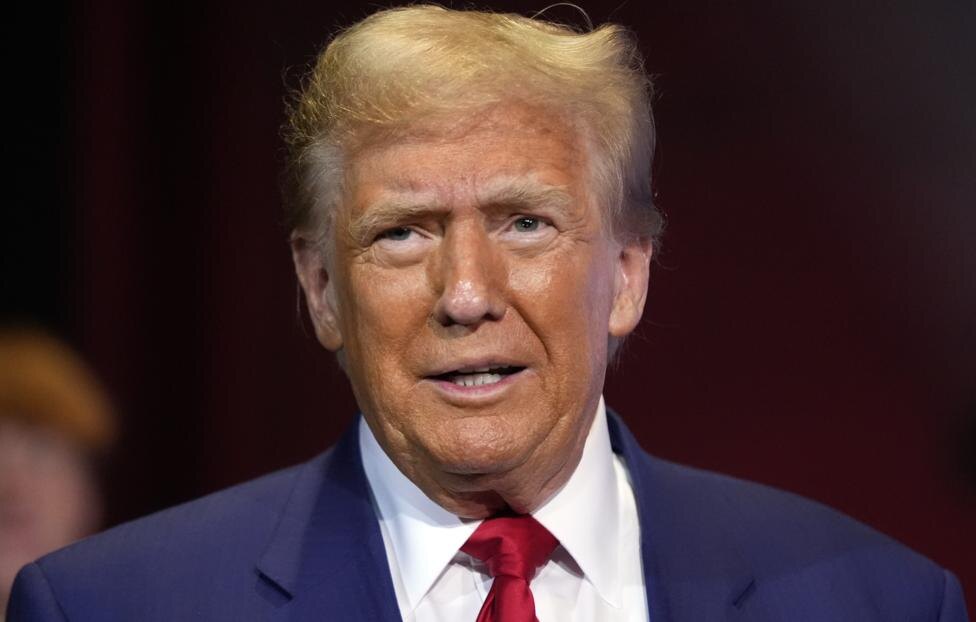 © AP Photo/ Alex Brandon