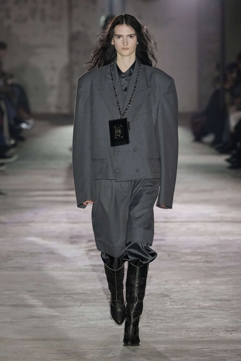 Фото: Vaquera осень-зима 2025/26 fashionnetwork.com