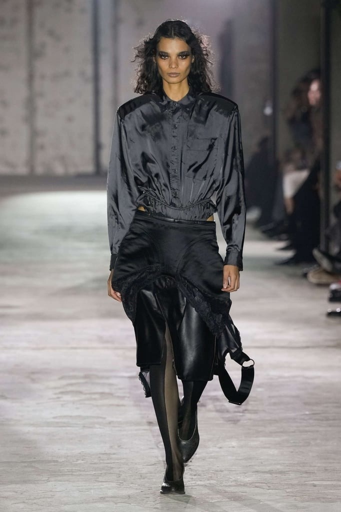 Фото: Vaquera осень-зима 2025/26 fashionnetwork.com